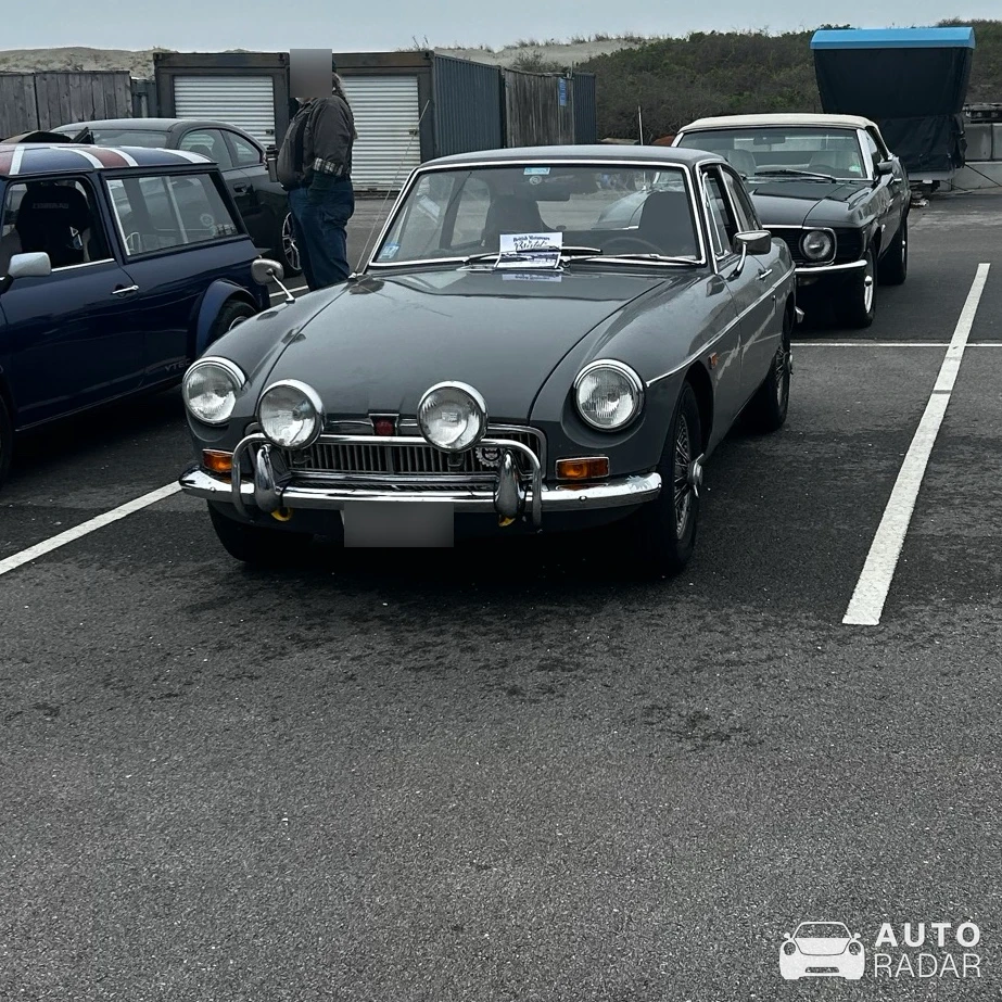 MGC GT spotted in Middletown