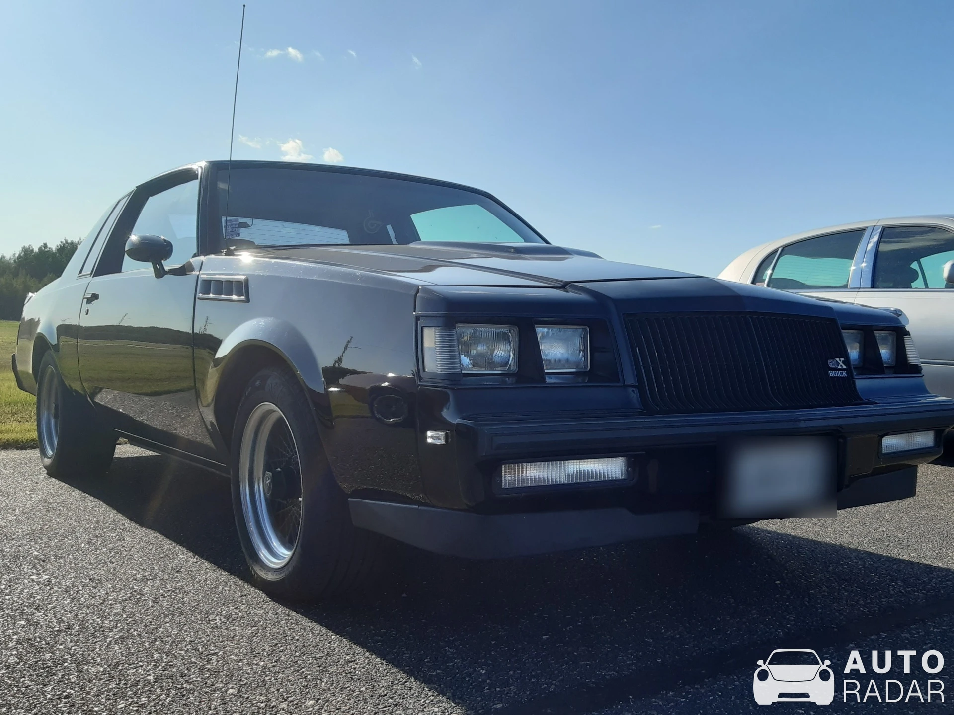 Buick GSX spotted in Helsinki
