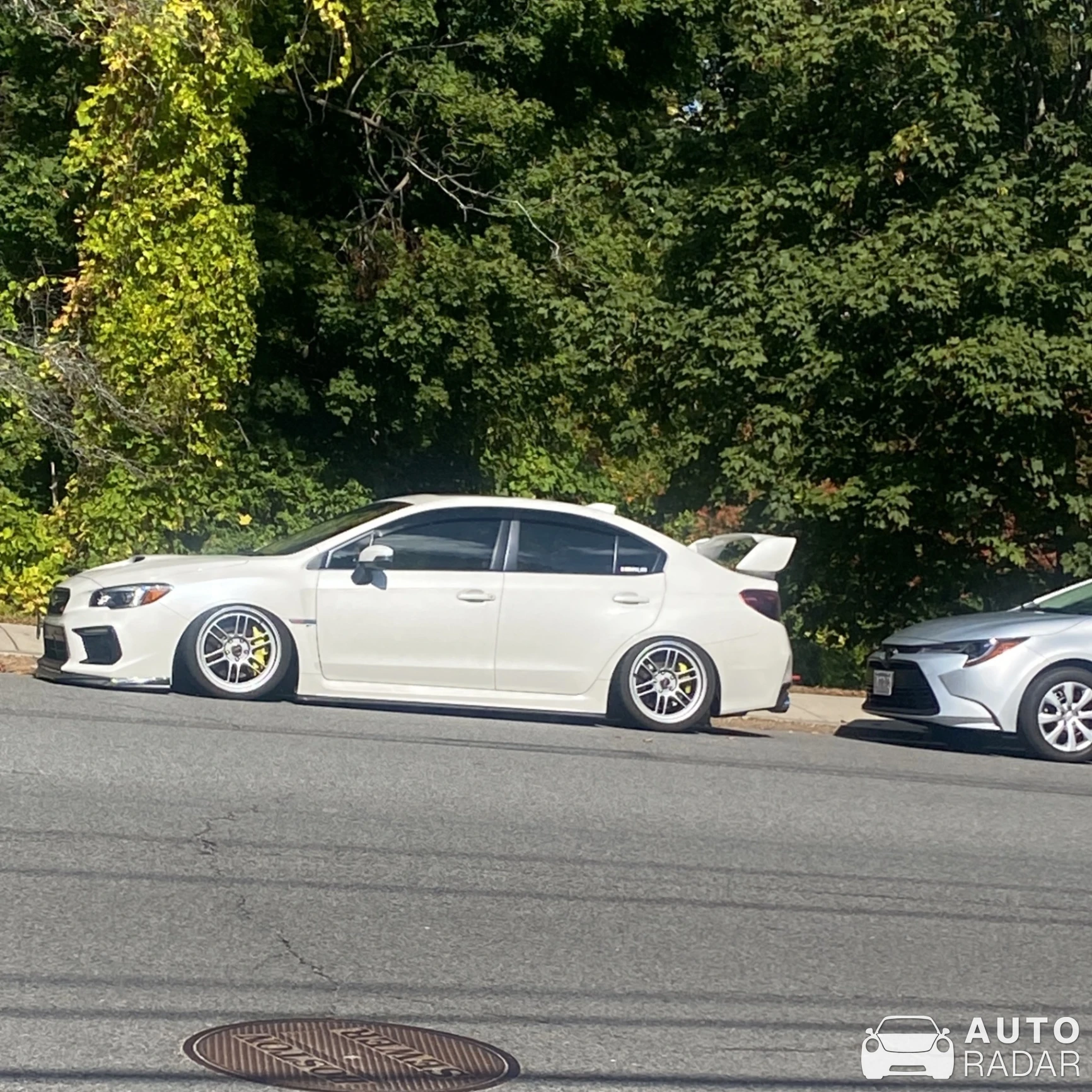 Subaru SVX spotted in Brookline, United States