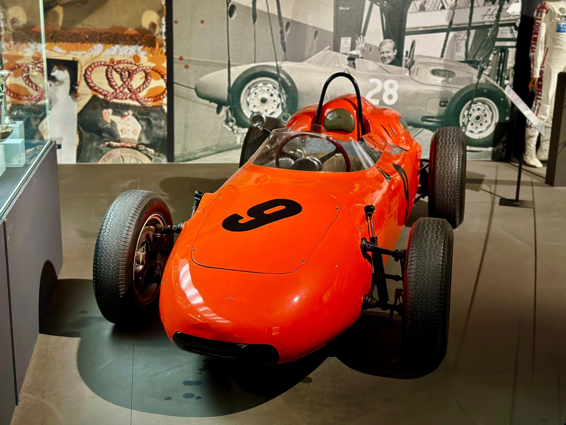 Porsche 718/2 Formula 2