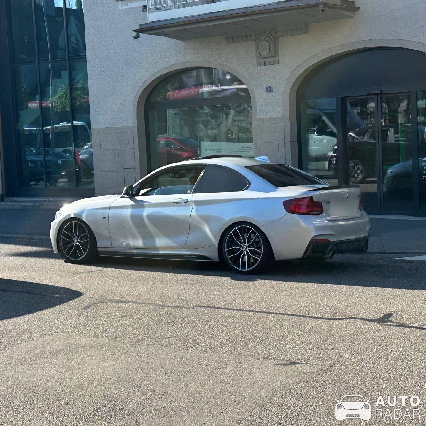 BMW M235i F22 spotted in Rapperswil-Jona