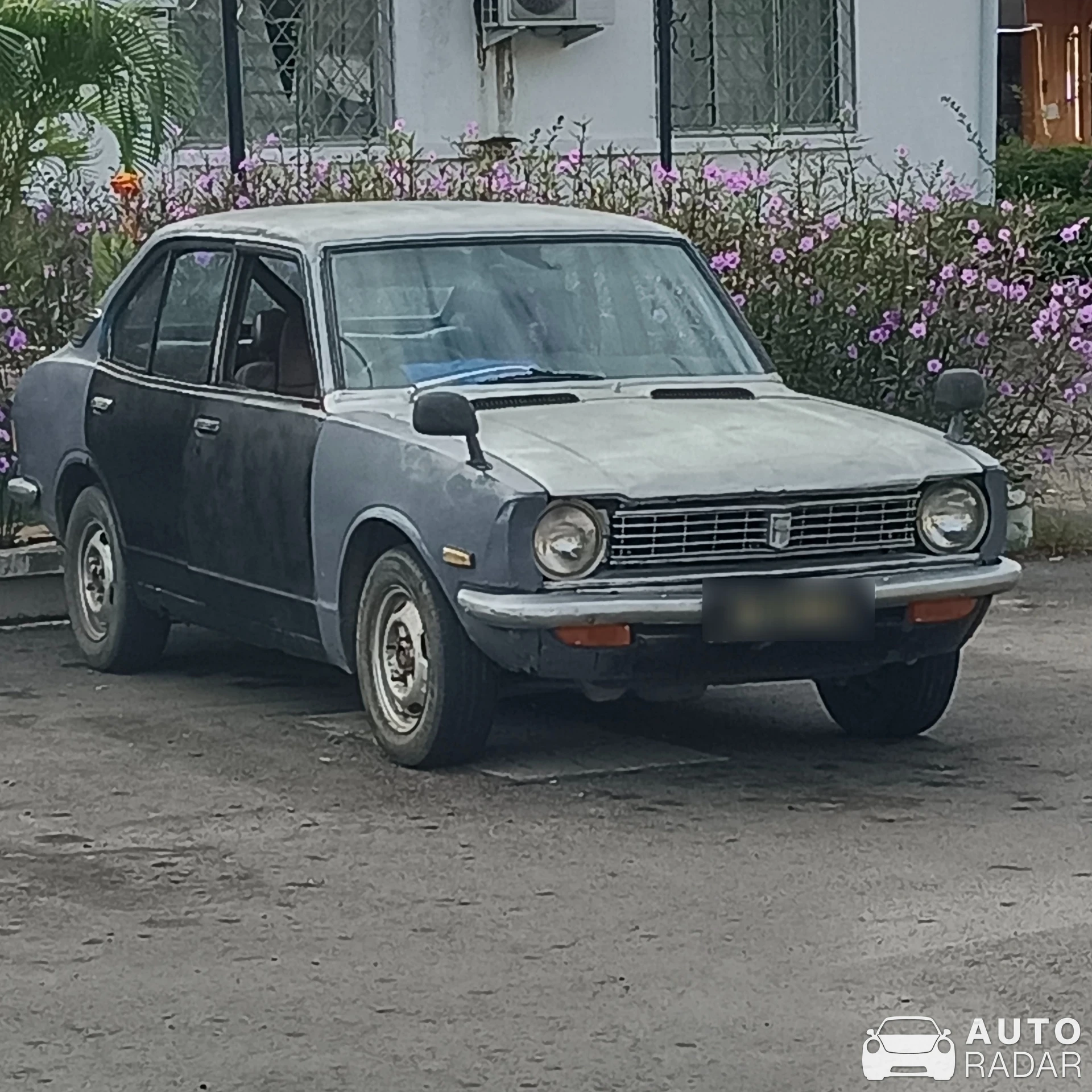 Toyota Corolla KE30 spotted in Tuaran