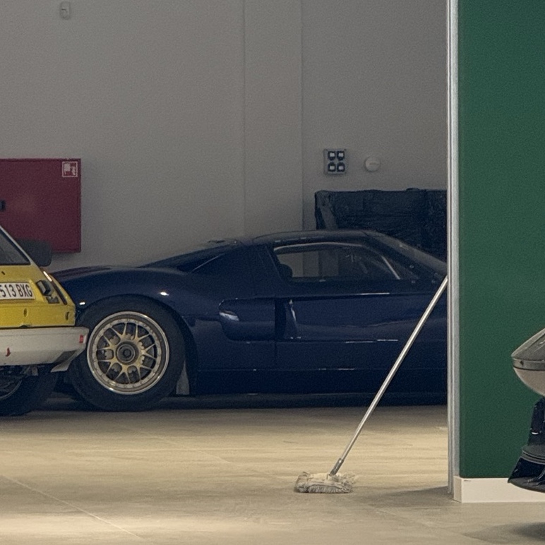 Ford GT40 MK II