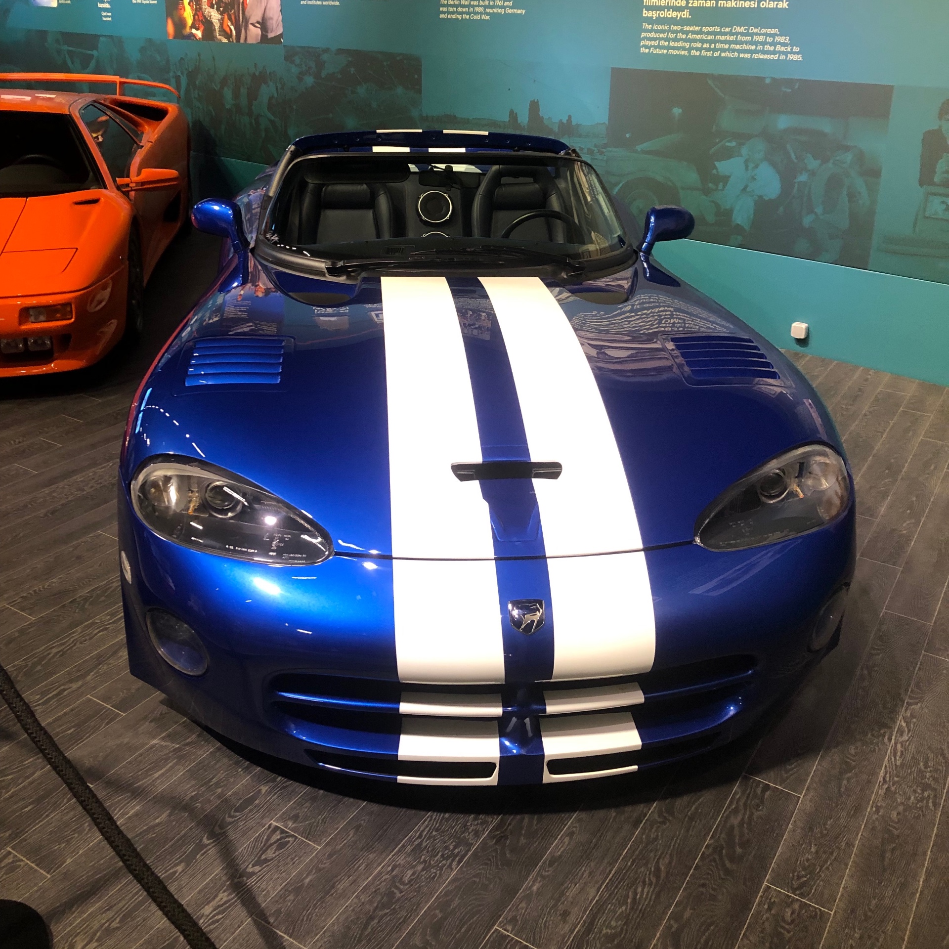 Chrysler Viper RT/10 1992