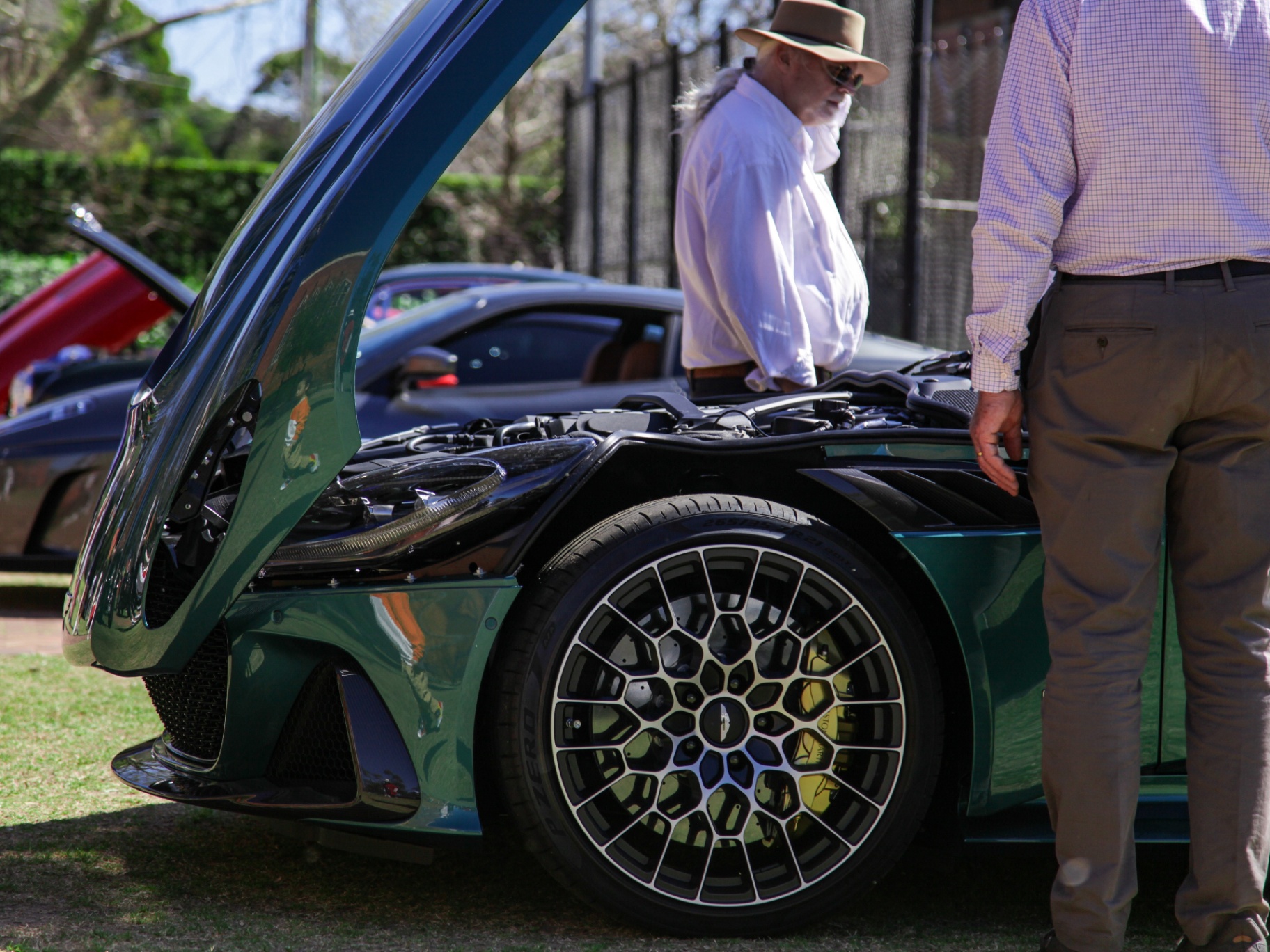 Aston Martin DBS 770 Ultimate