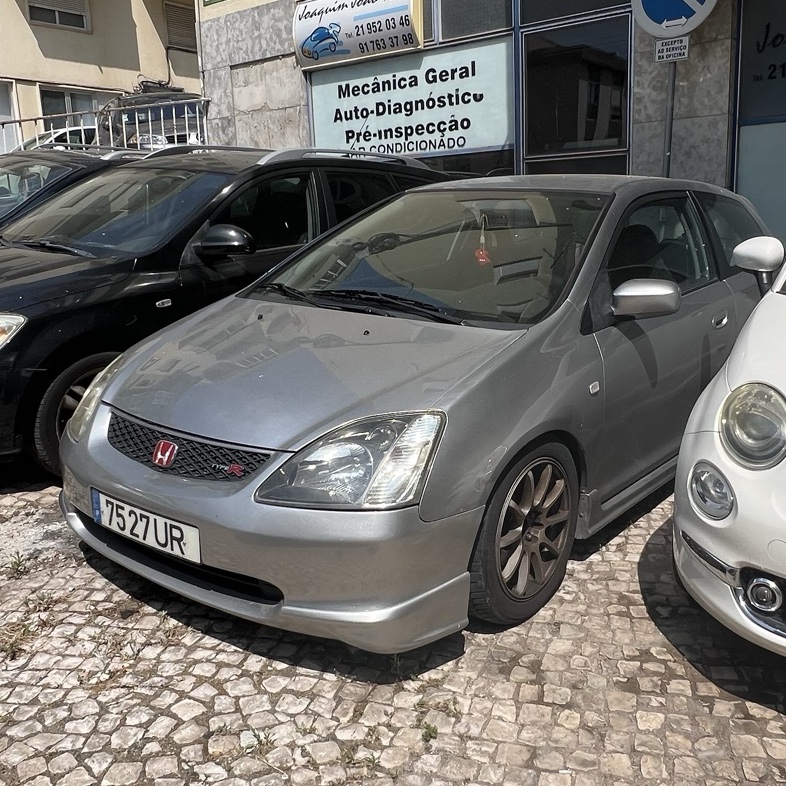 Honda Civic Type R EP3