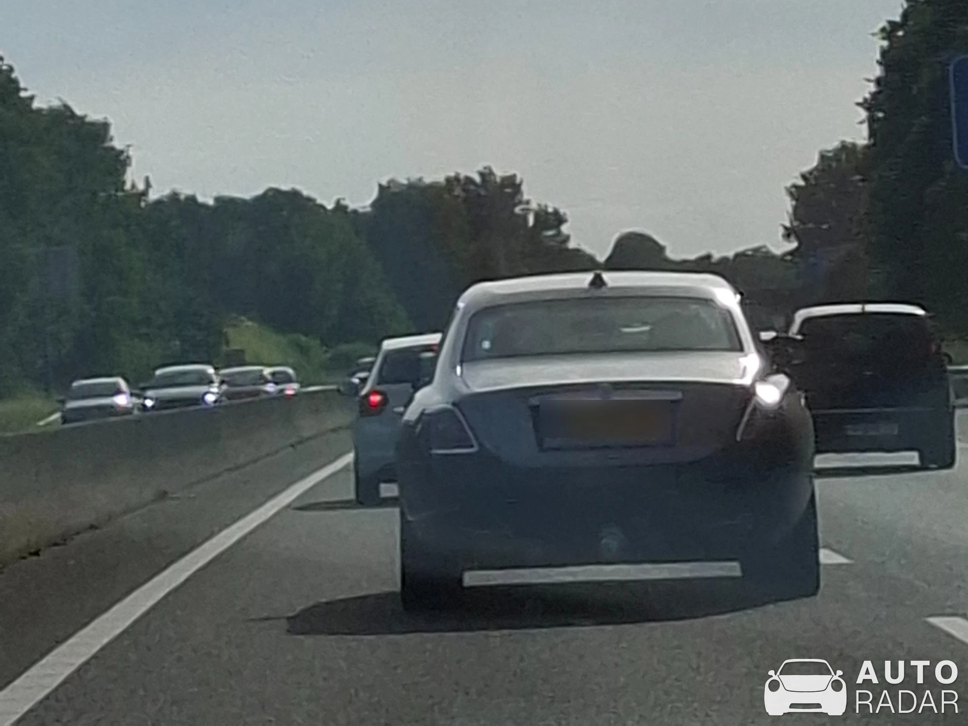 Rolls-Royce Ghost spotted in Waardenburg