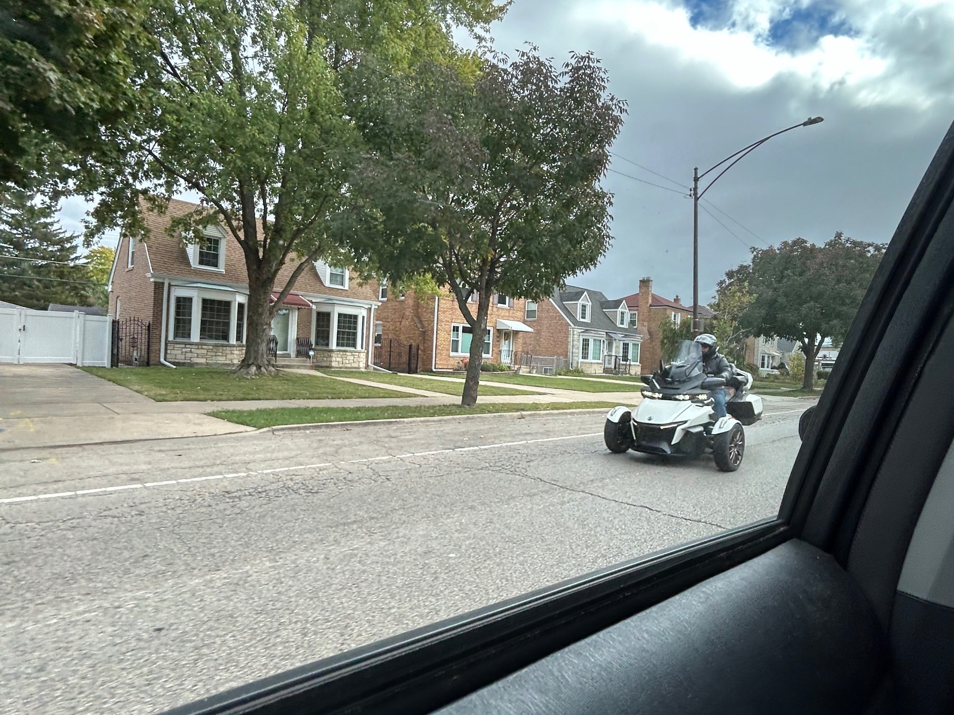 Can-Am Spyder F3