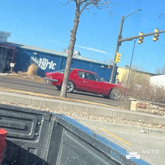 Studebaker Avanti R1 spotted in Fort Collins