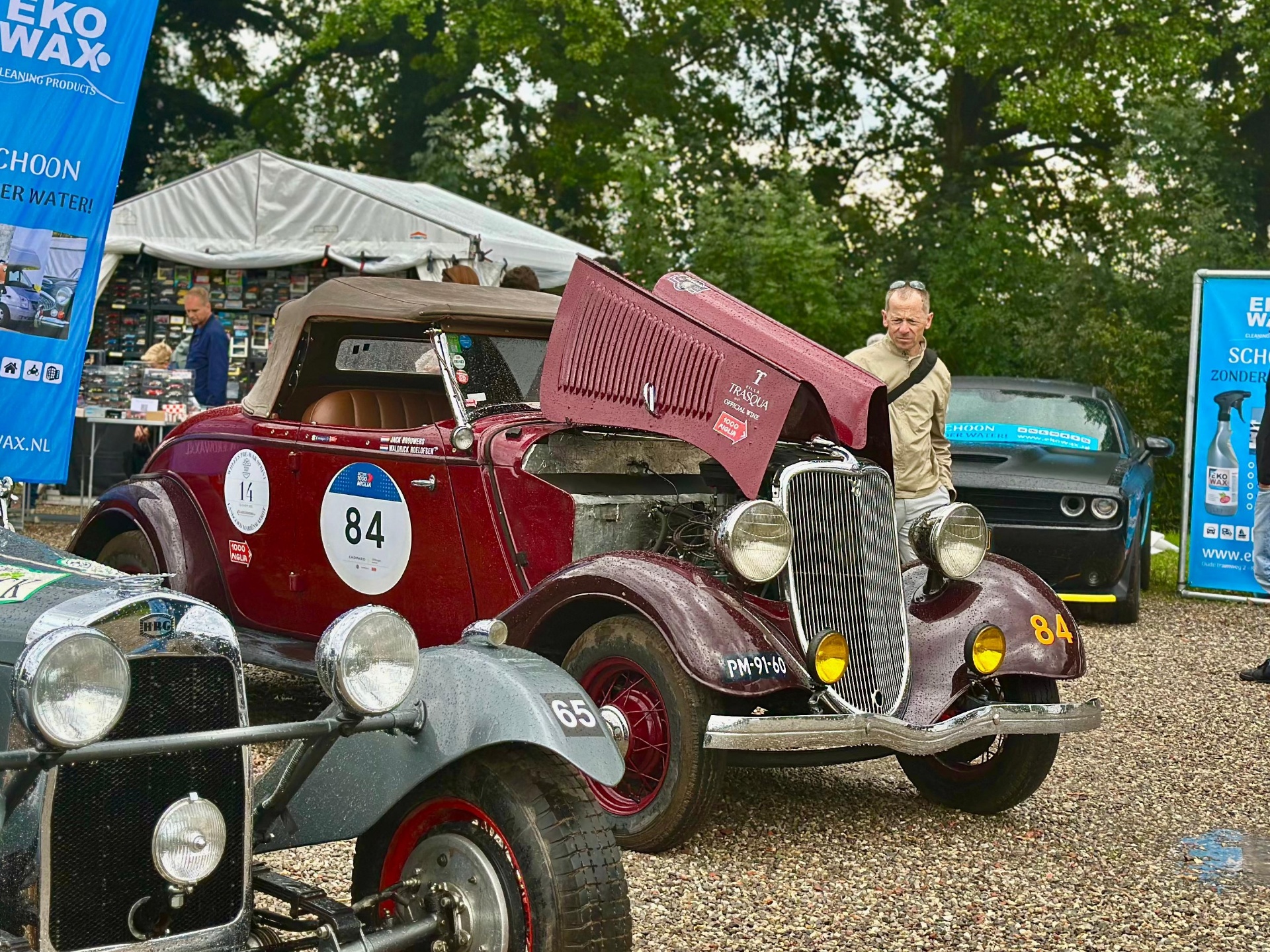 Ford Model B Cabriolet
