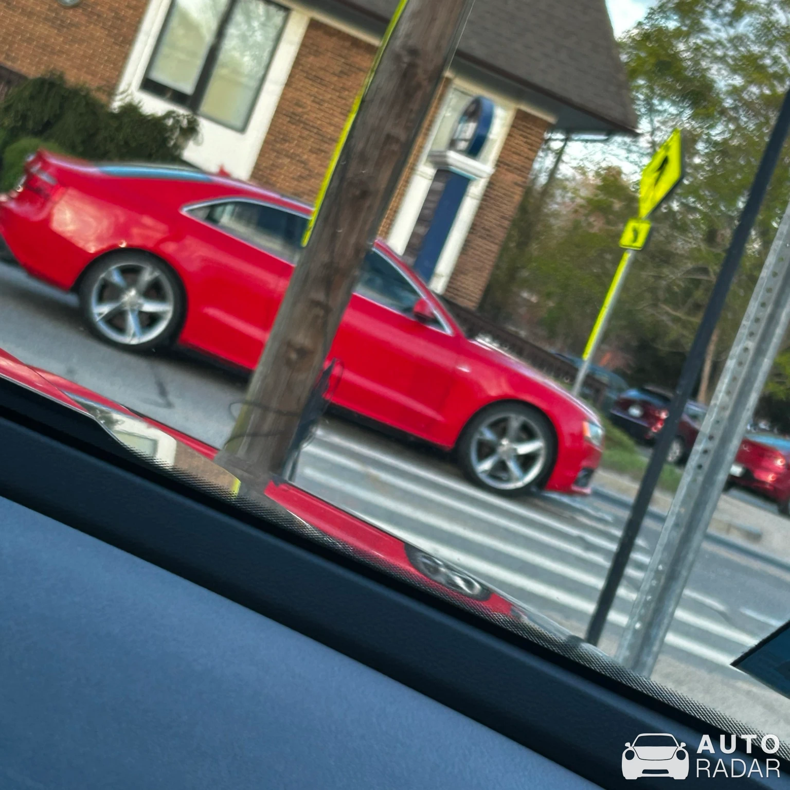 Audi RS5 B8 2012 spotted in Warren