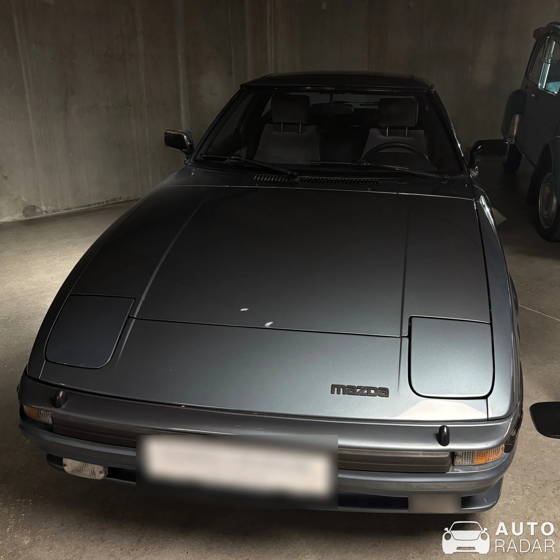 Mazda RX-6 spotted in Kongens Lyngby