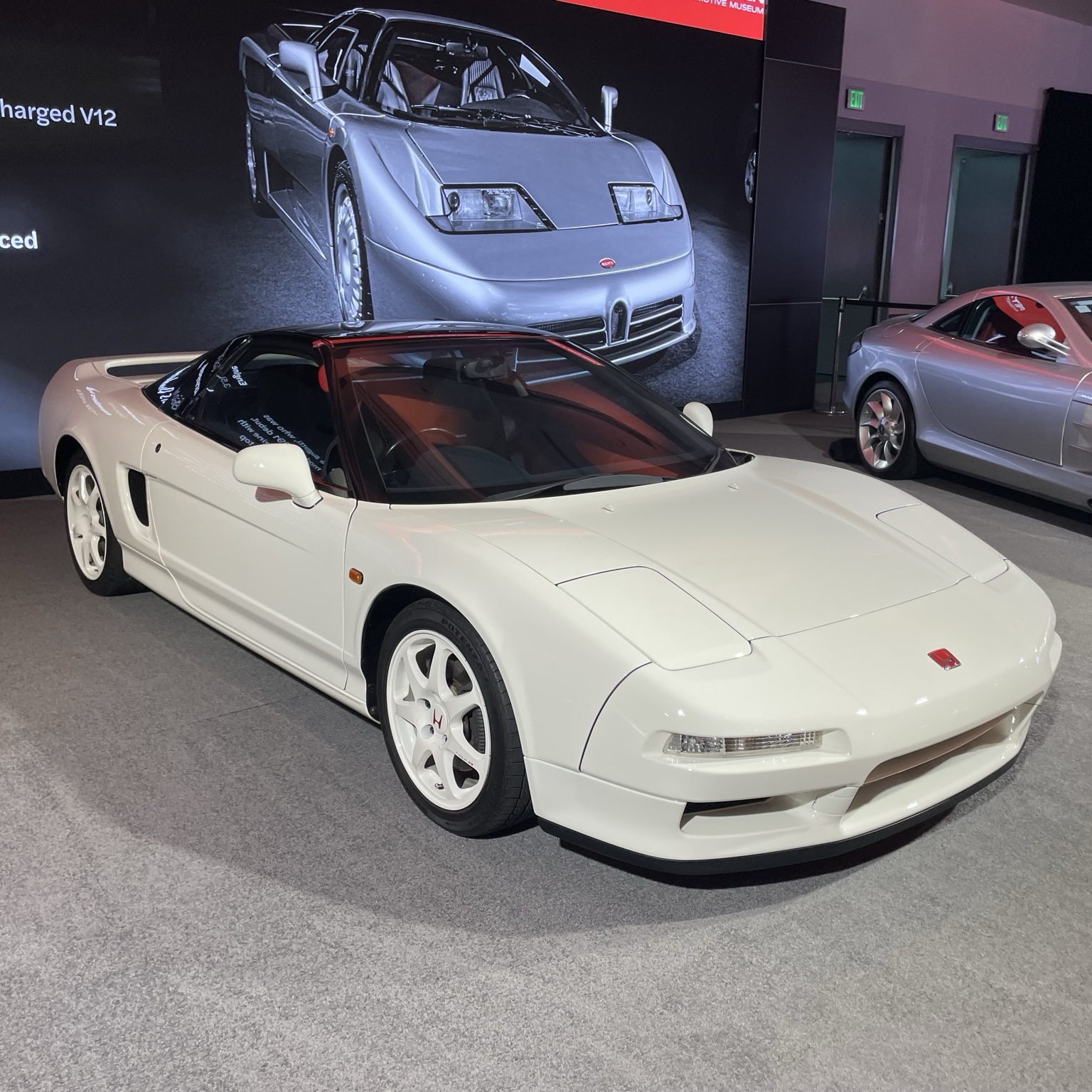 Honda NSX-R