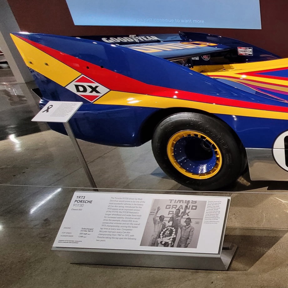 Porsche 917/30 Spyder