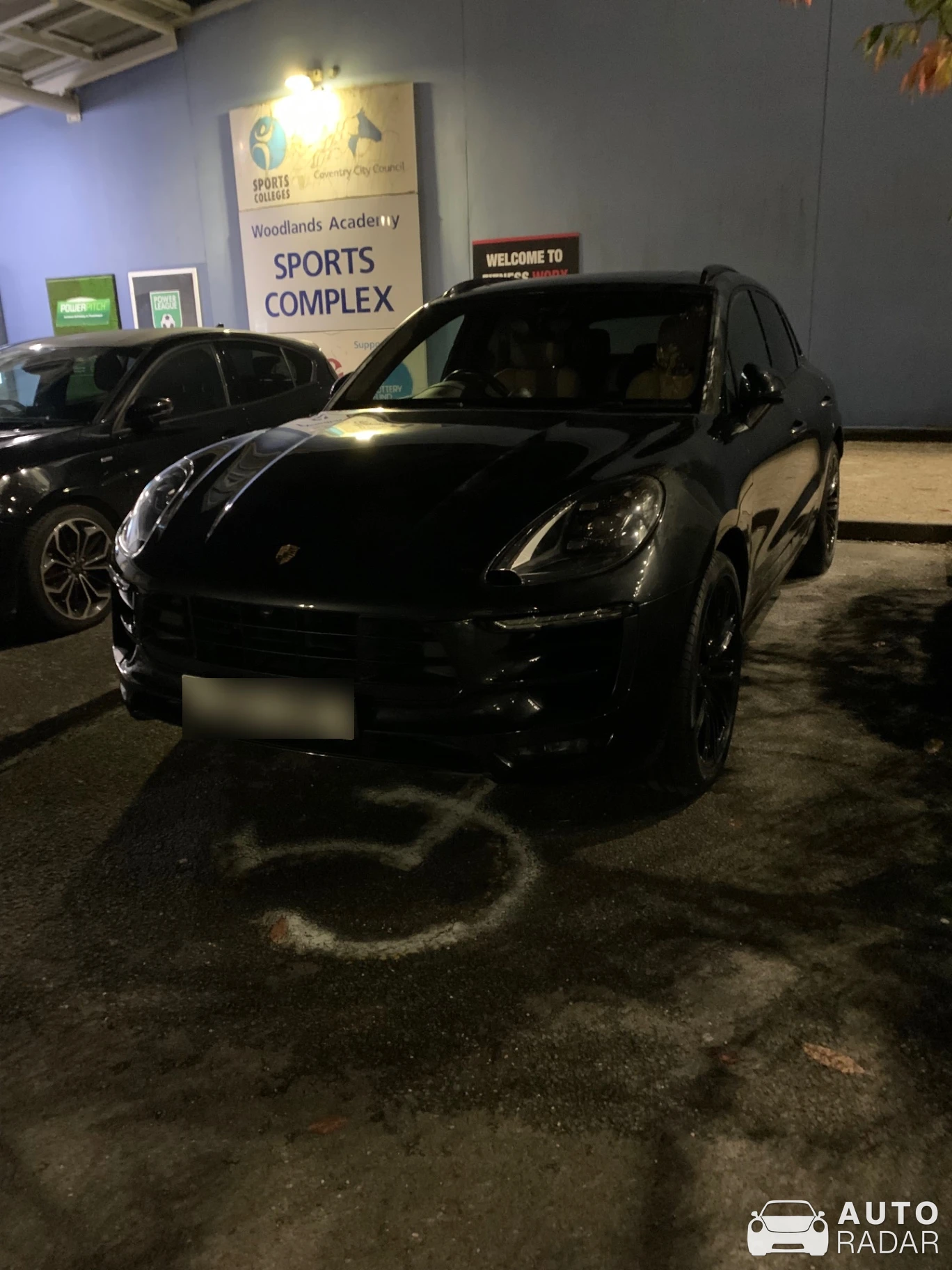 Porsche Macan GTS spotted in West Midlands, United Kingdom