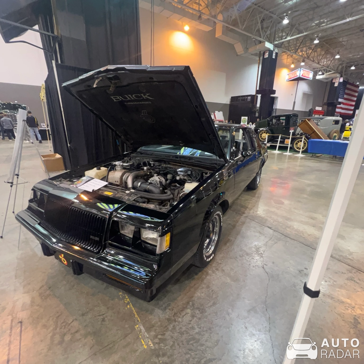 Buick Grand National spotted in Cleveland