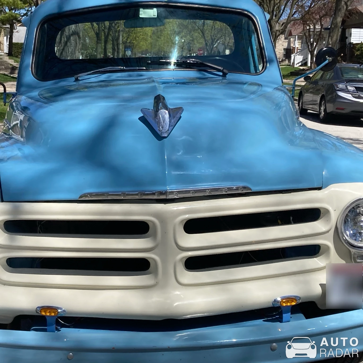 Studebaker Lark spotted in Wauwatosa, United States
