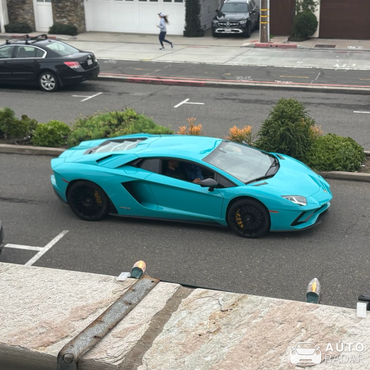 Lamborghini Aventador S LP740-4 spotted in Hermosa Beach, United States
