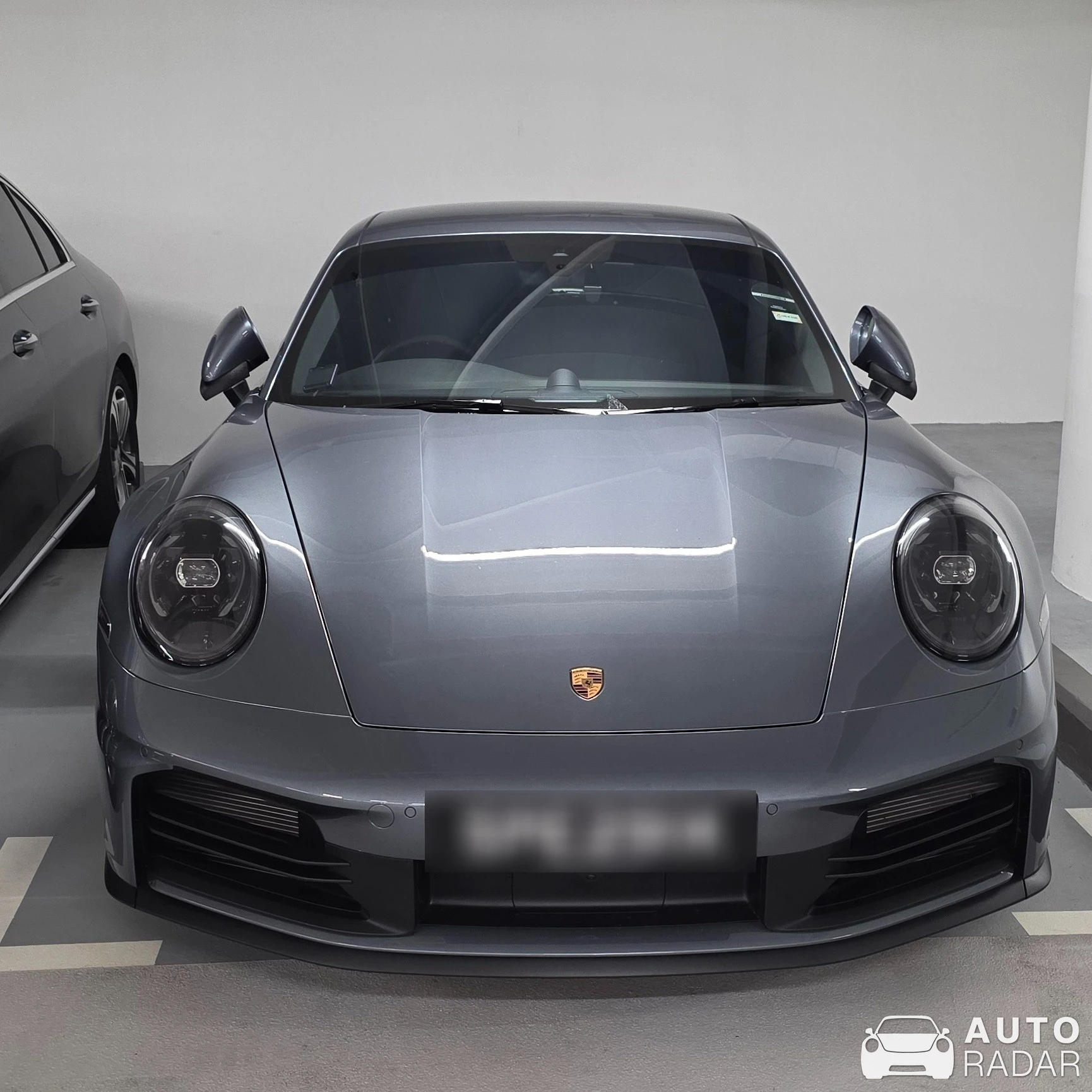 Porsche 992 Carrera S MkII spotted in Singapore