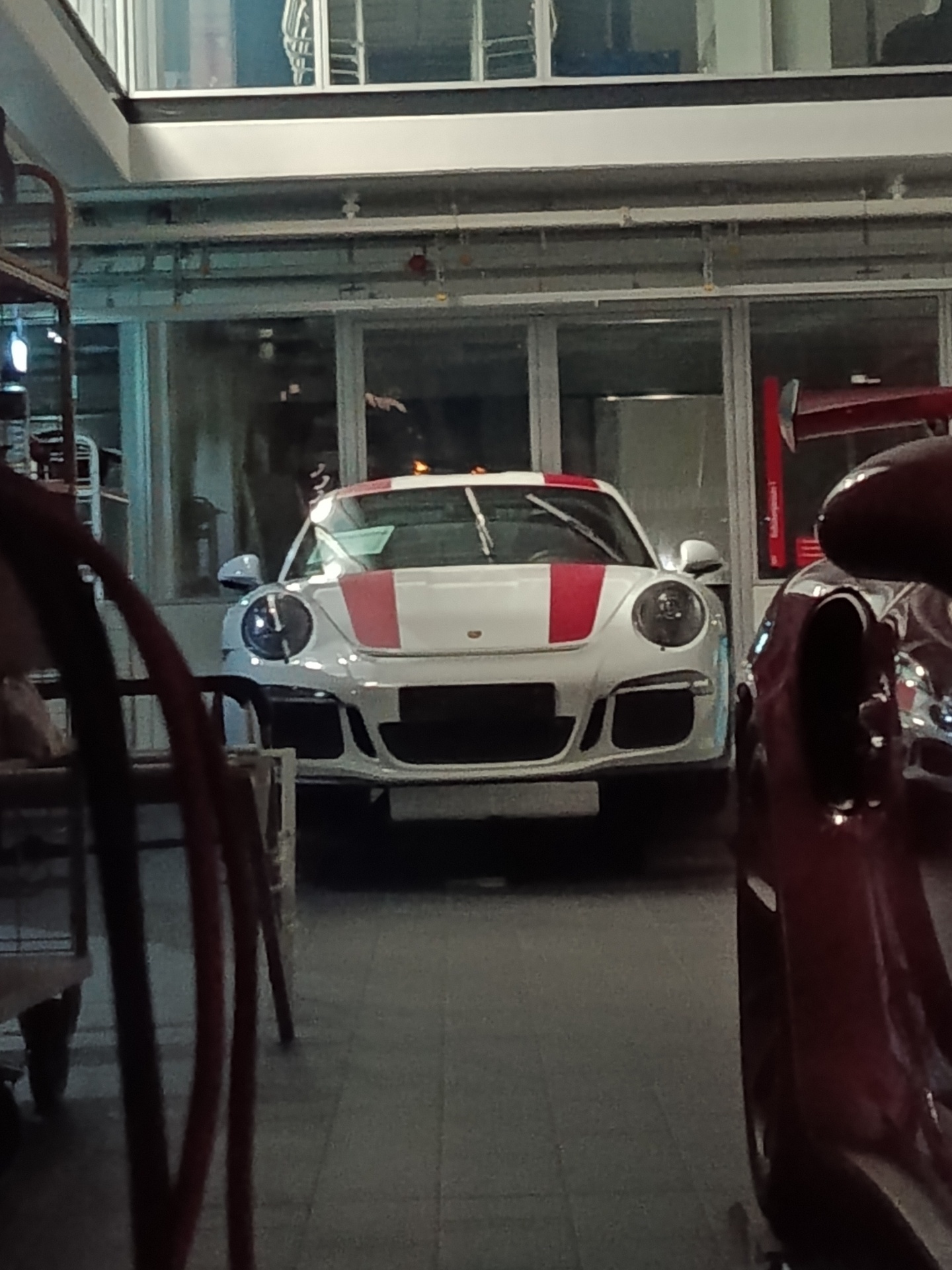 Porsche 991 GT3 R