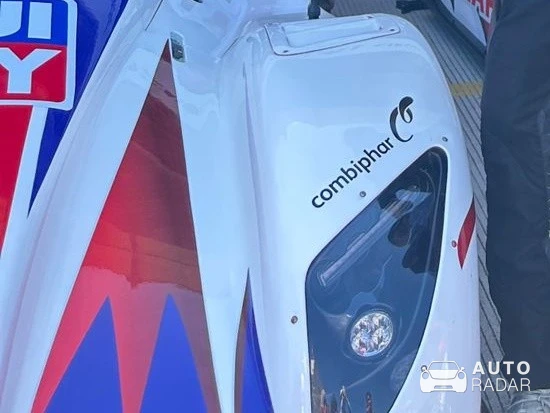 Ligier JS2 spotted in Lombok Tengah