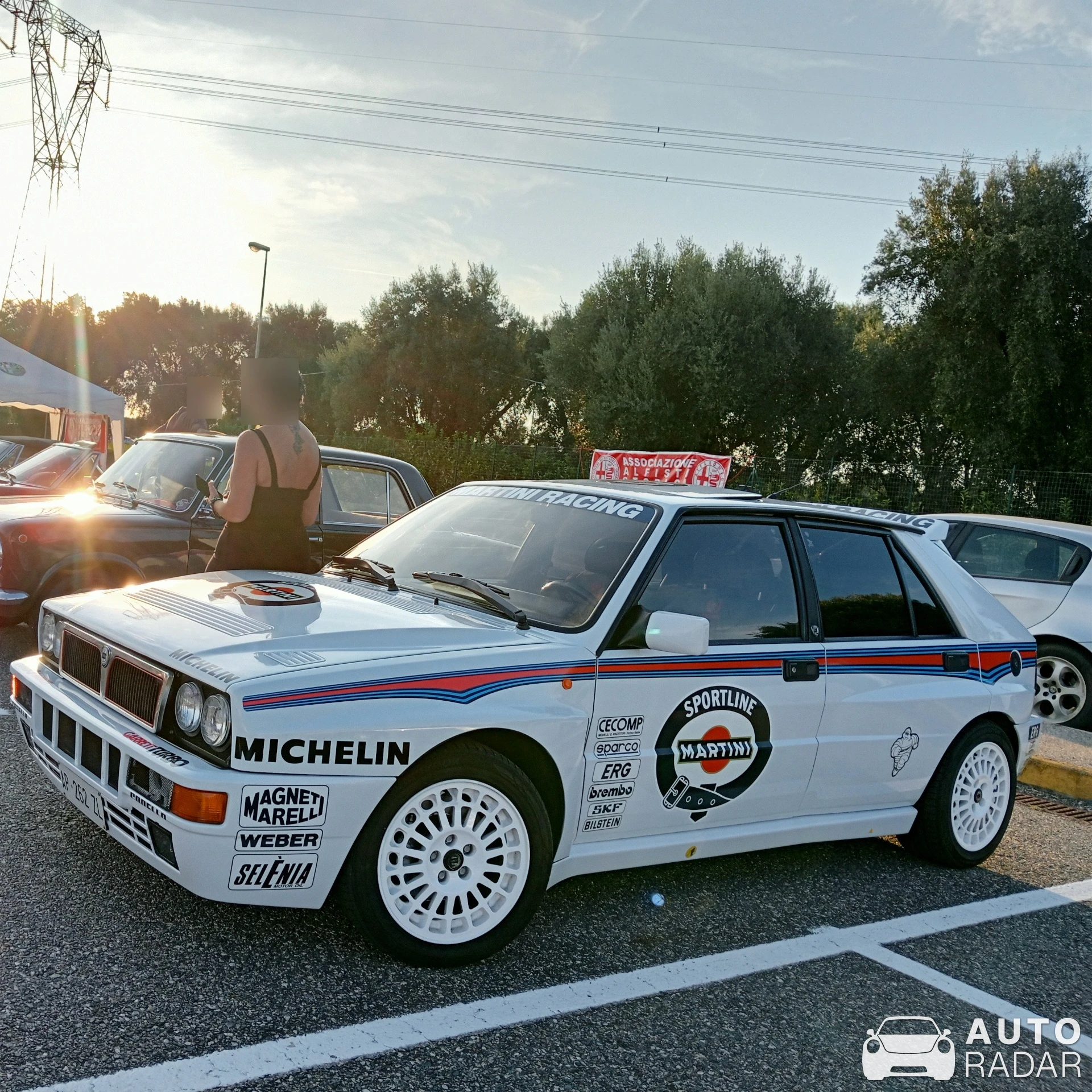 Lancia Delta HF Integrale spotted in Città metropolitana di Reggio Calabria, Italia