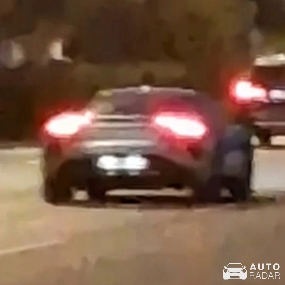 Lotus Emira spotted in Voula, Greece