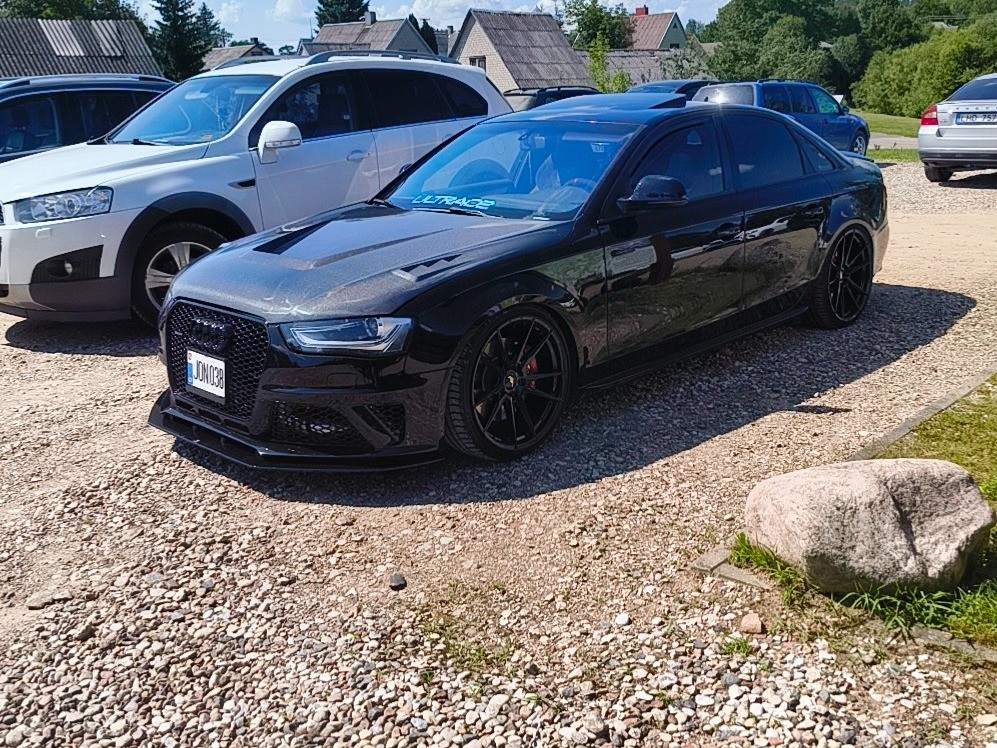 Audi A4 Sedan B8