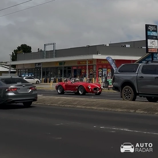 Shelby Cobra 427 Replica spotted in Leopold, Australia
