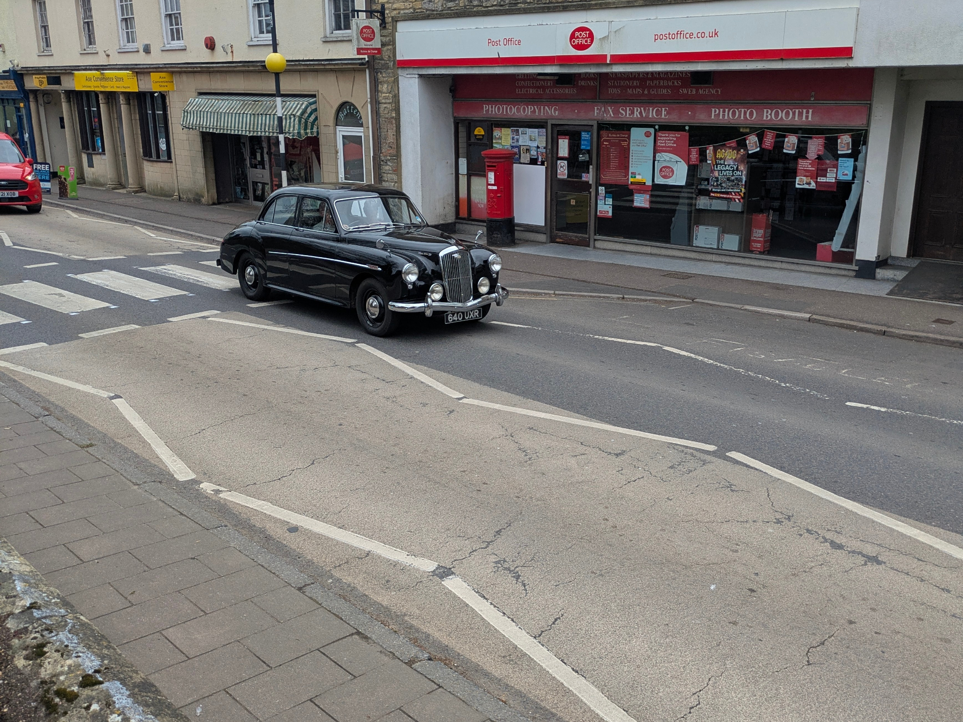 Wolseley 15/50