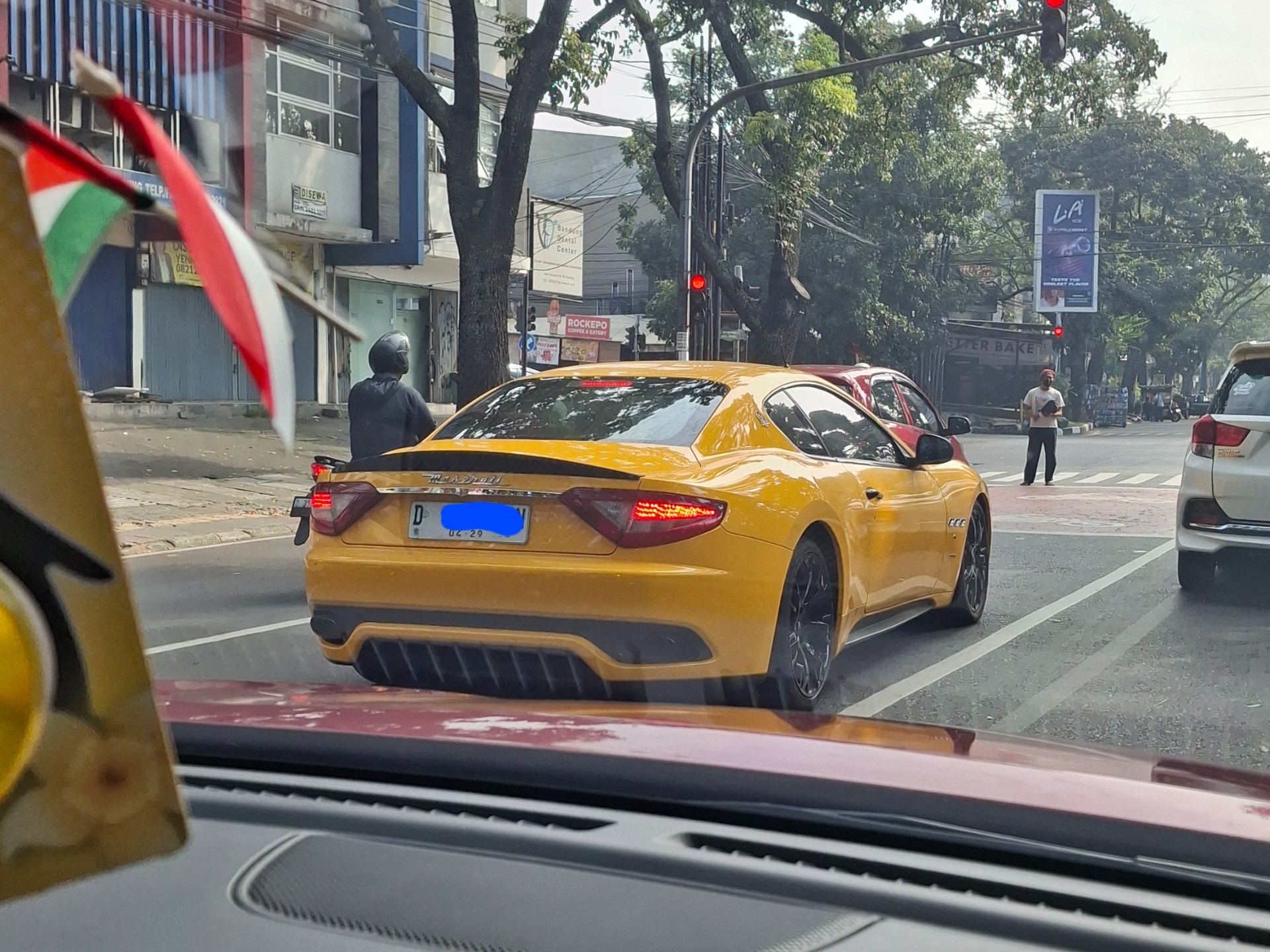 Maserati GranTurismo MC Sport Line