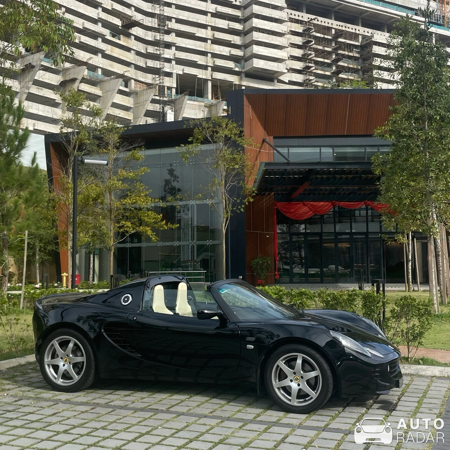Lotus Elise S2 spotted in Genting Highlands