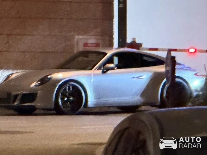Porsche 991 Carrera MkII spotted in Monaco, Monaco