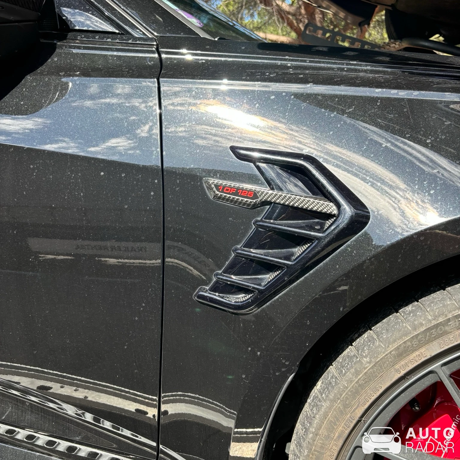 Audi ABT RS6 Legacy Edition spotted in Flassans-sur-Issole