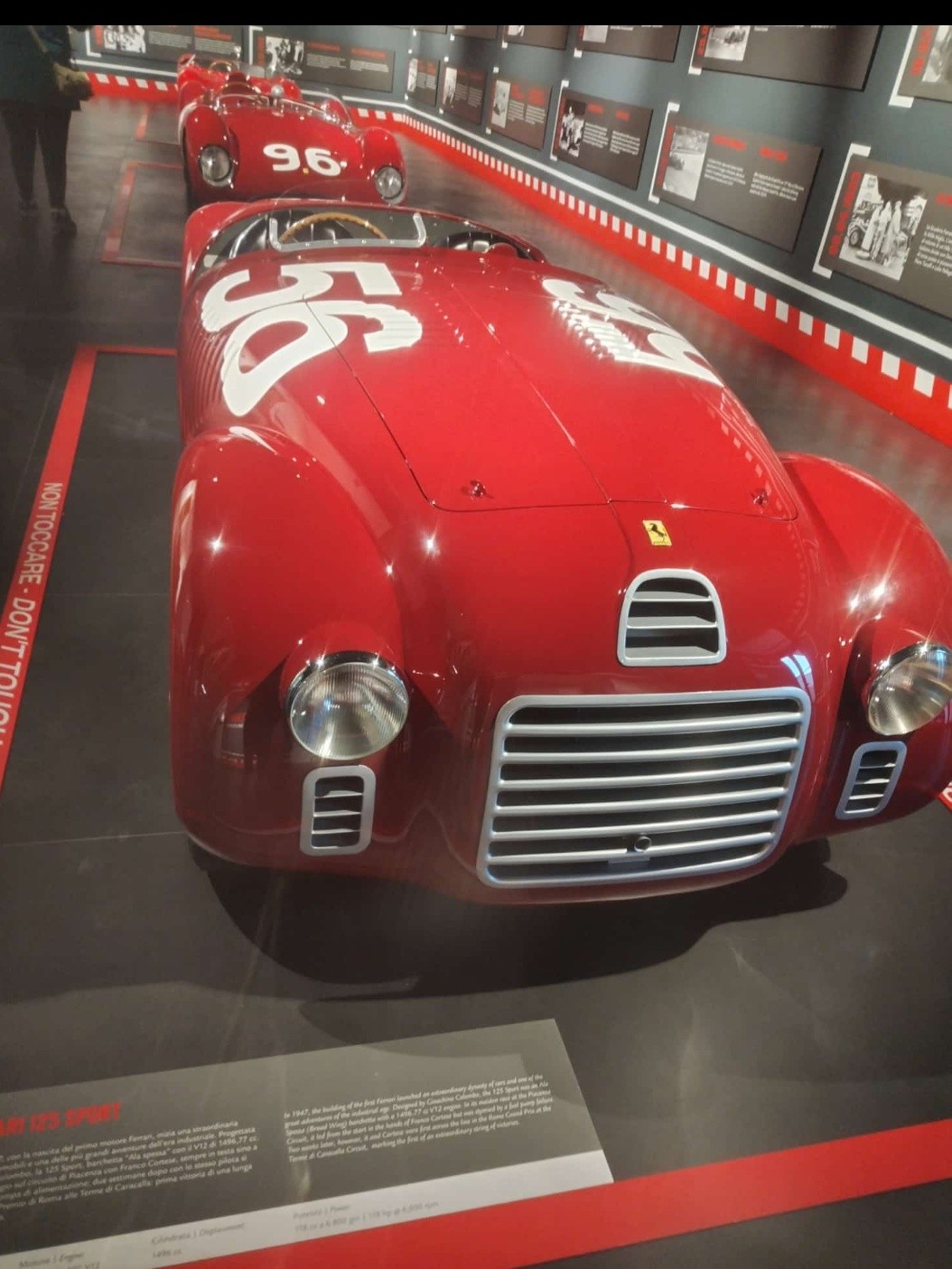 Ferrari 225 S