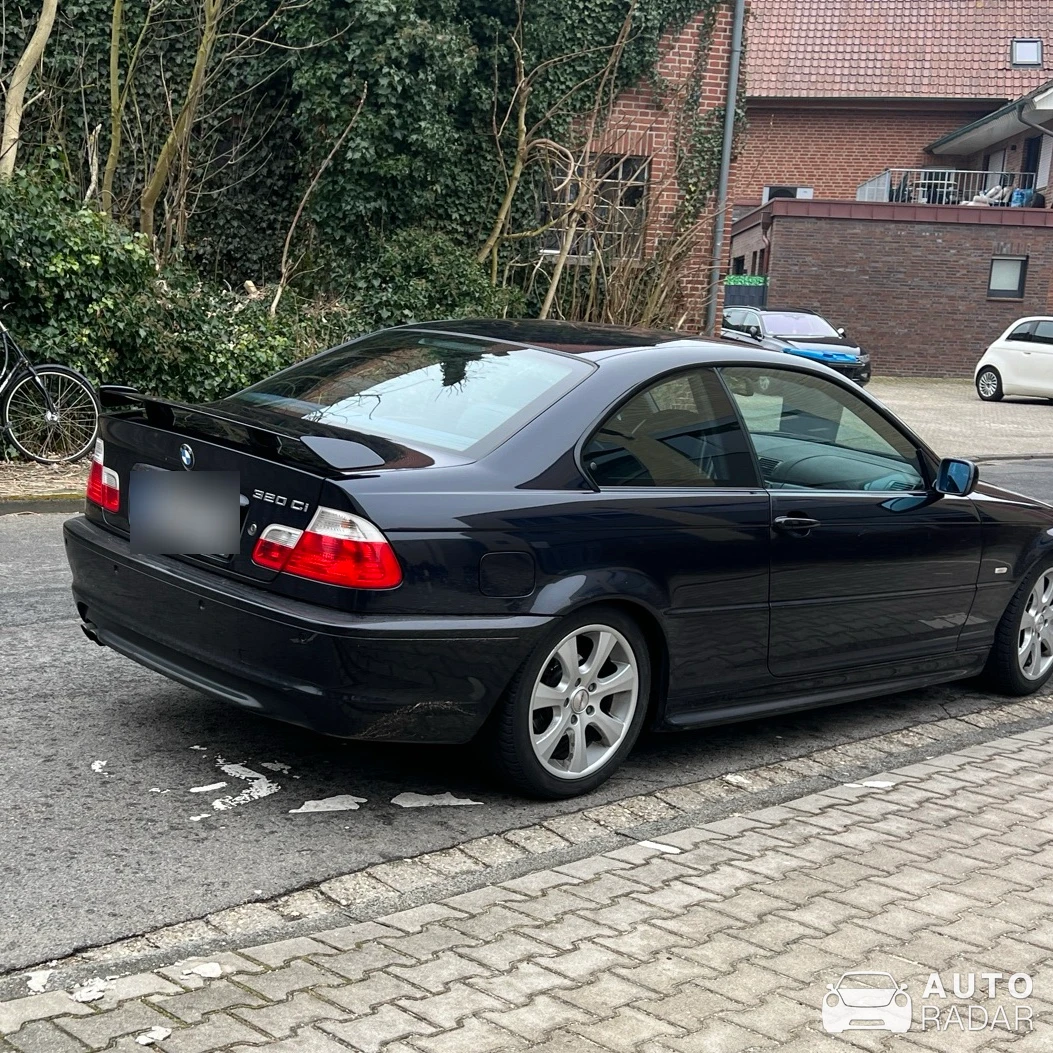 BMW 335i Coupé E92 spotted in Haselünne