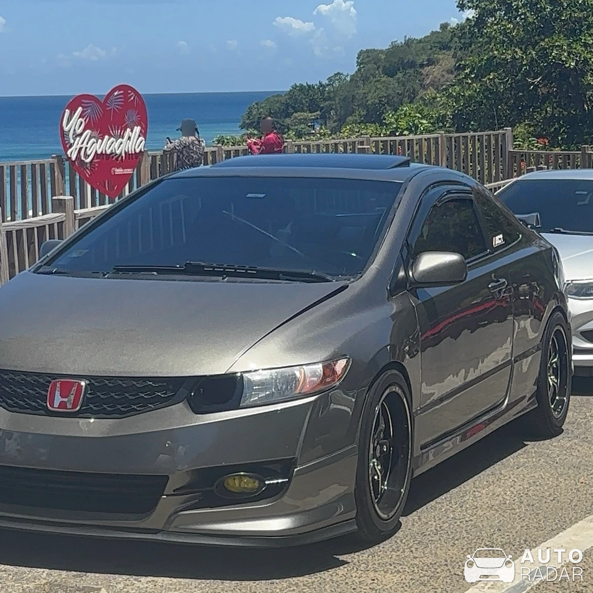 Honda Civic FD2 spotted in Isabela