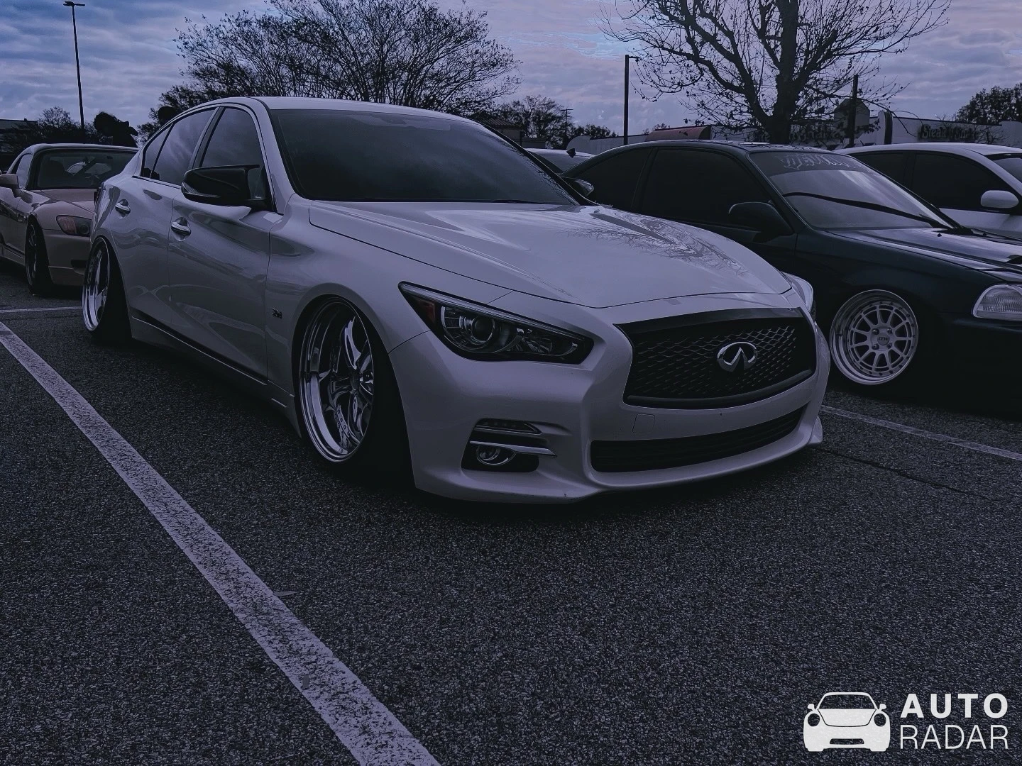 Infiniti Q50S spotted in Fort Mitchell