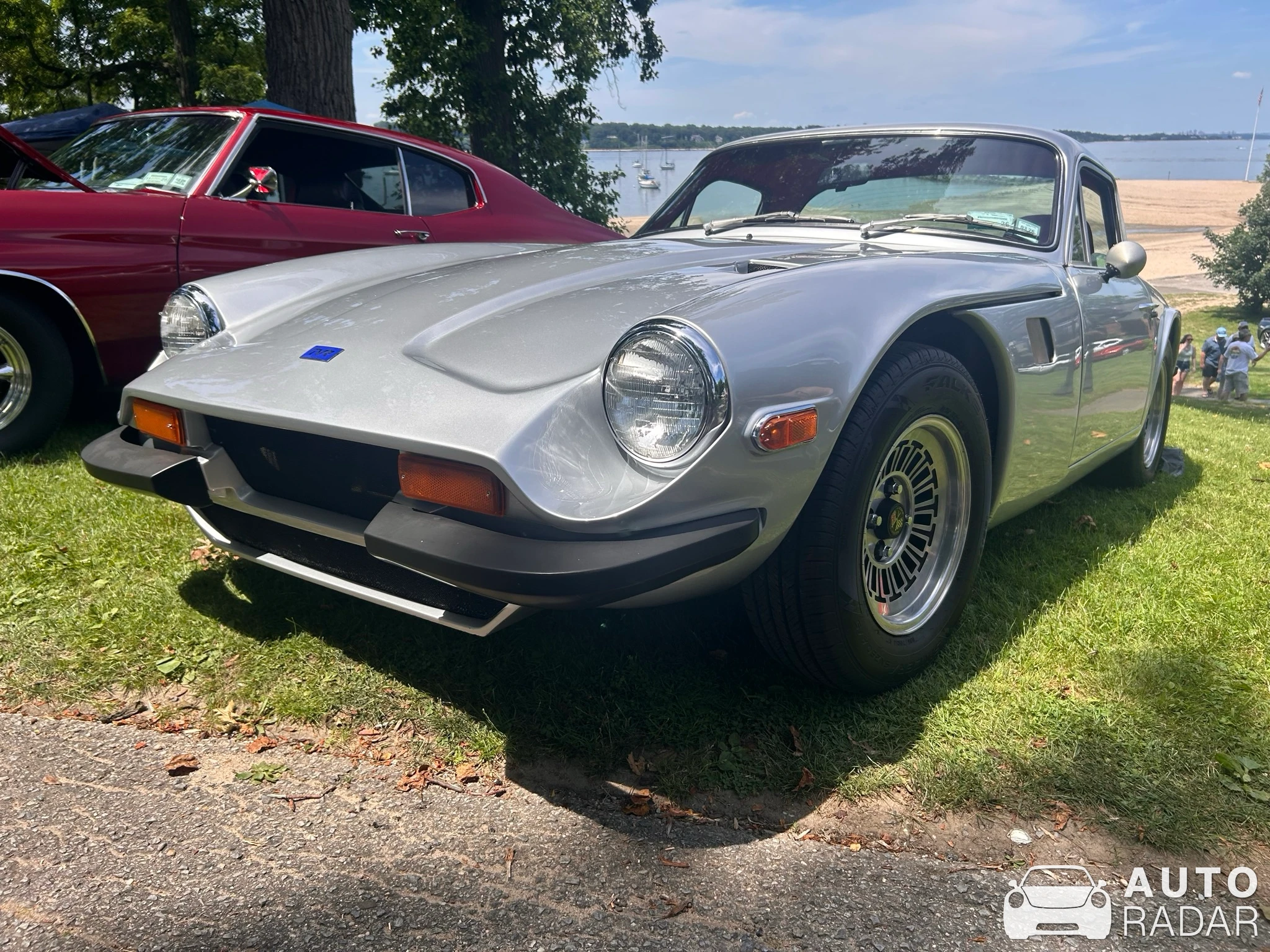 TVR 2500M spotted in Glen Cove
