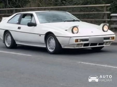 Lotus Excel SE spotted in Thatcham