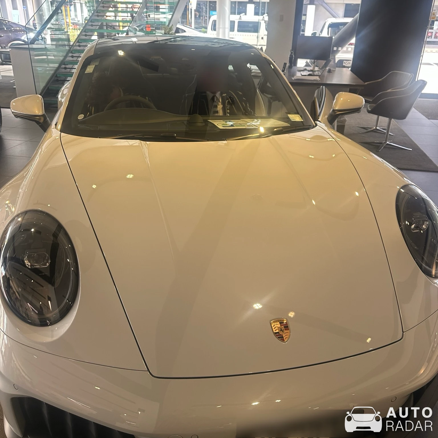Porsche 992 Carrera GTS MkII spotted in Christchurch