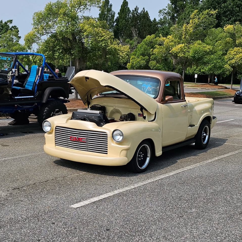 GMC 100 Pickup