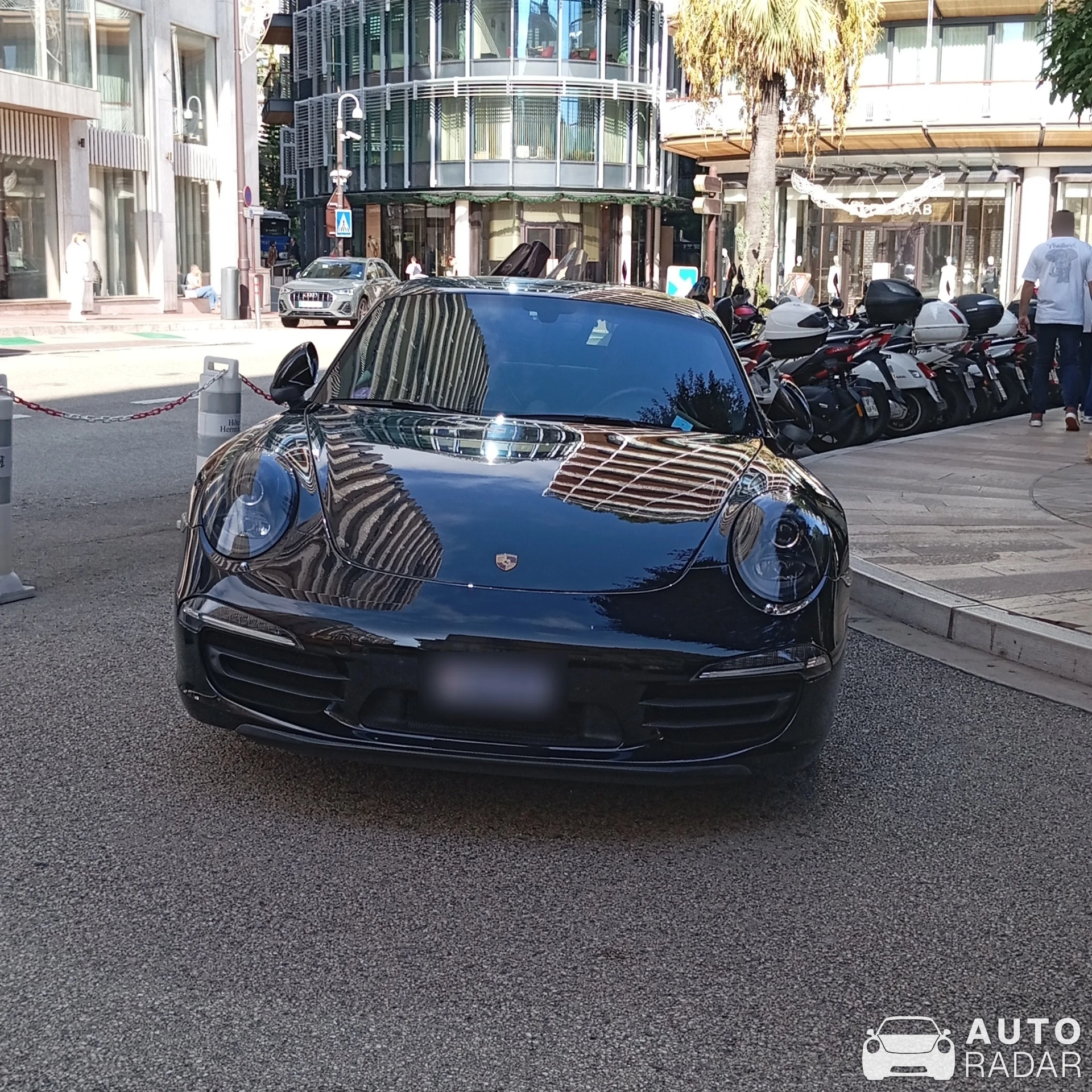 Porsche 991 Carrera MkI spotted in Monaco, Monaco