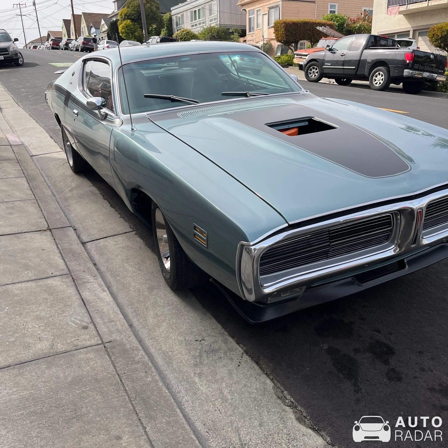 Dodge Charger SRT-8 Super Bee spotted in South San Francisco