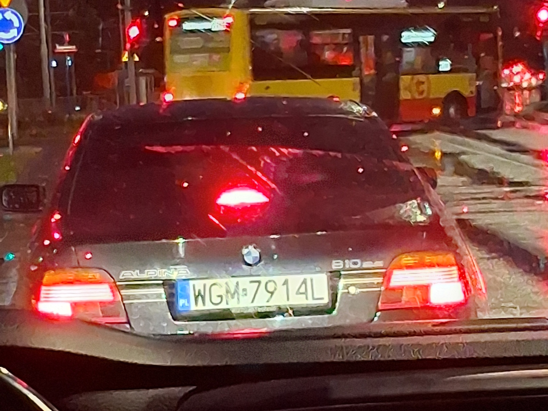 Alpina B10 3.2 E39