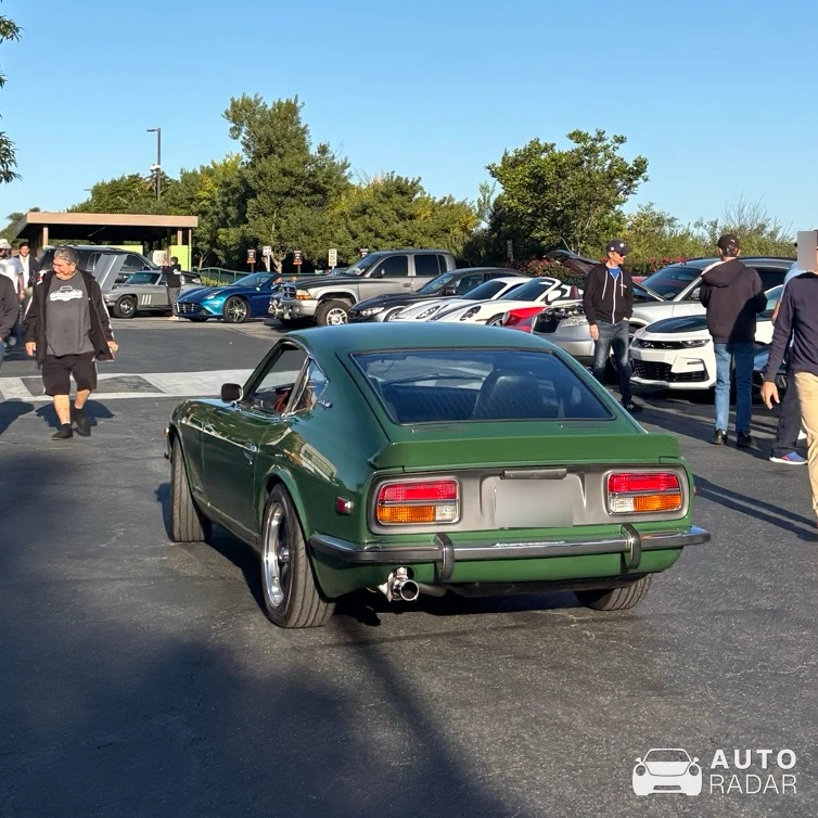 Datsun 240Z spotted in El Segundo, United States