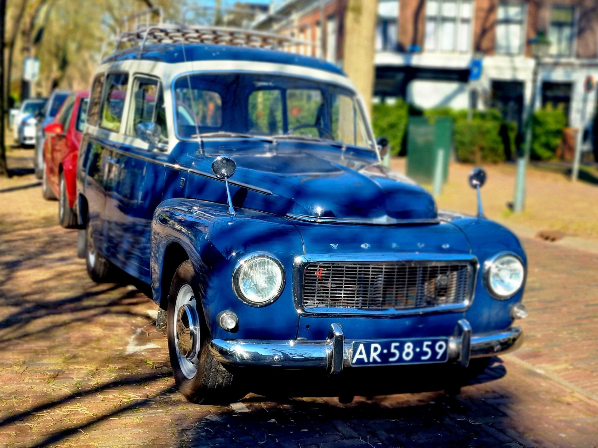 Volvo P210 Duett