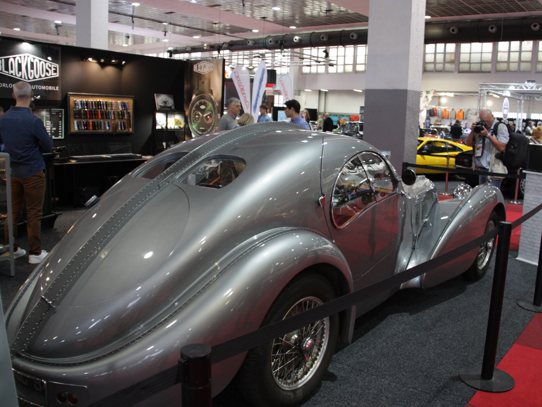 Bugatti 57SC Atlantic Replica