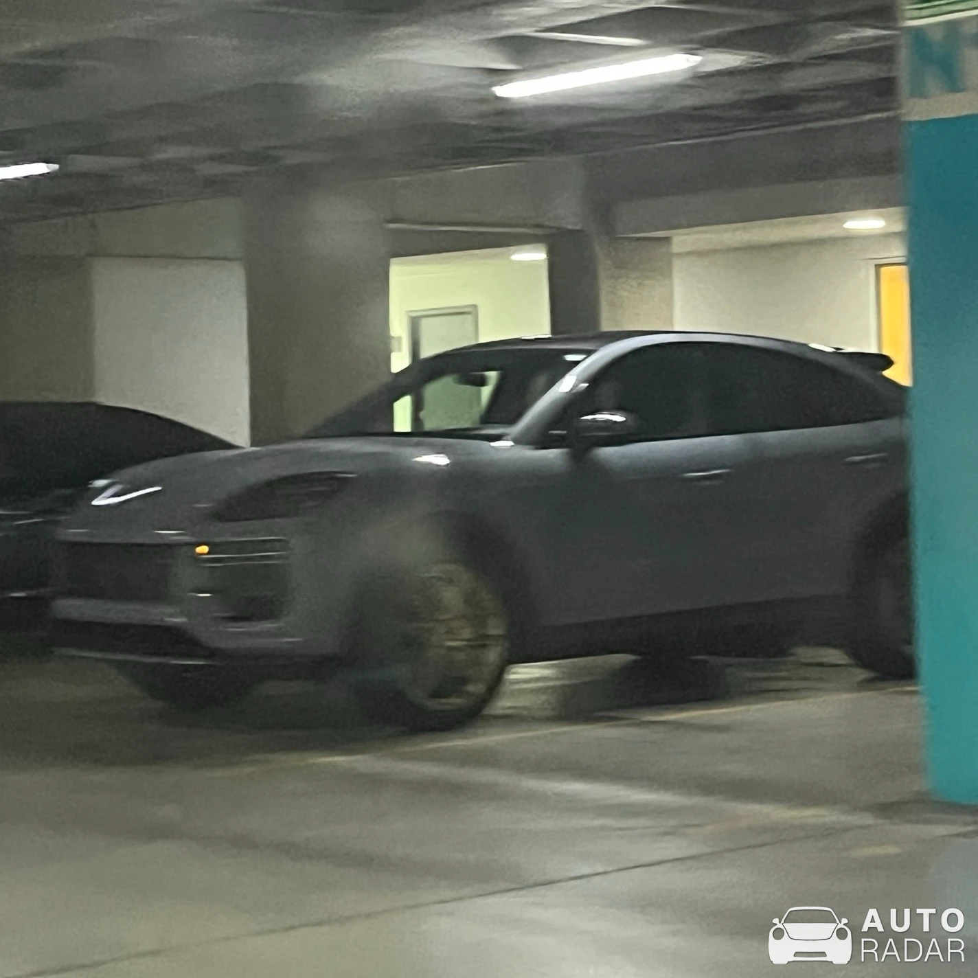 Porsche Cayenne Coupé Turbo GT spotted in Hermosillo, Mexico