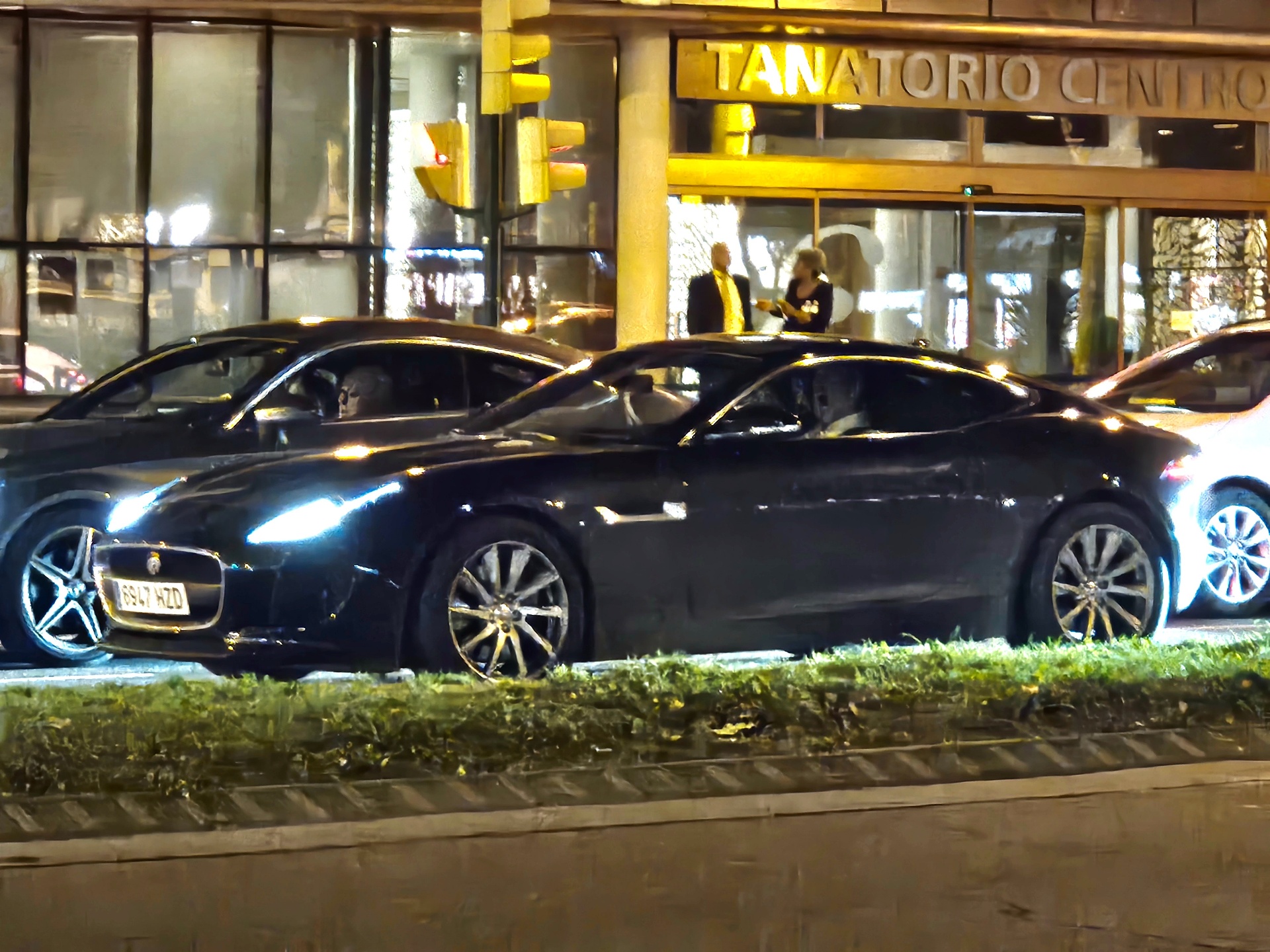 Jaguar F-Type Coupé 2017